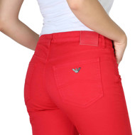 Picture of Armani Jeans-3Y5J10_5N18Z Red